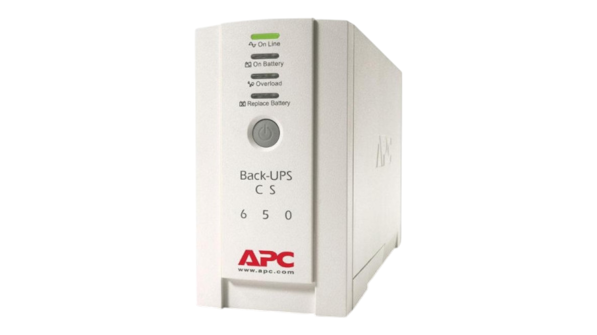 Ремонт источника бесперебойного питания APC Back UPS CS 650